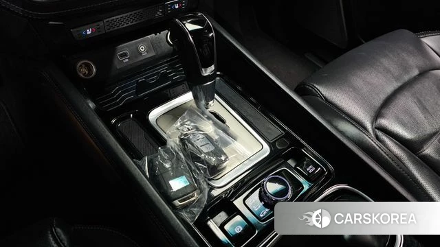 Ssangyong G4 Rexton id 3943127 из Кореи 19