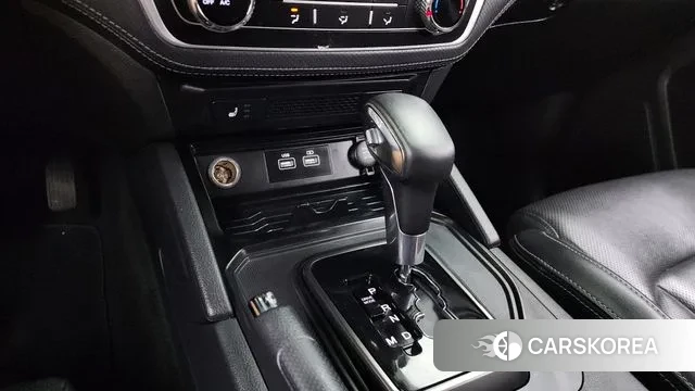 Ssangyong The New Rexton Sport id 2964478 из Кореи 19