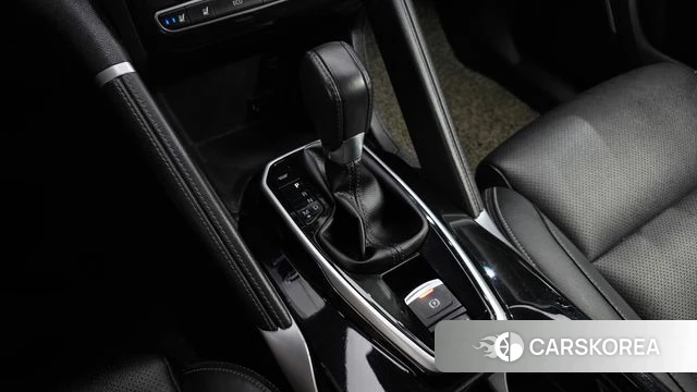 Renault Korea (Samsung) The New QM6 id 4651509 из Кореи 19