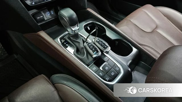 Hyundai Santa Fe TM id 3834758 из Кореи 19