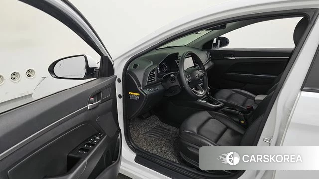 Hyundai The New Avante AD id 3879906 из Кореи 19