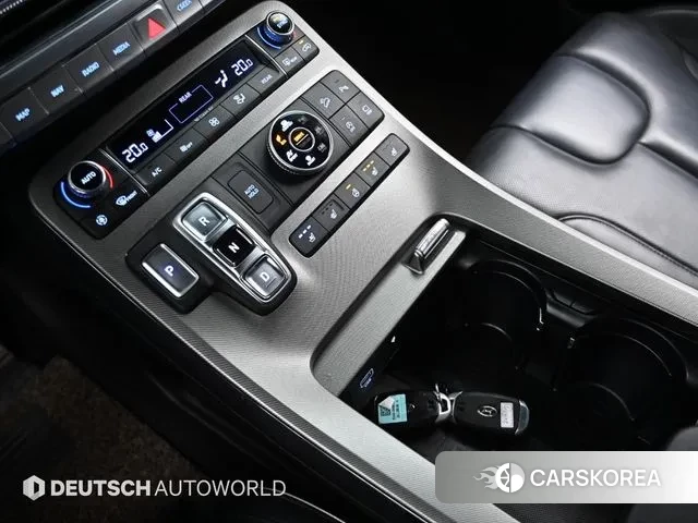 Hyundai Palisade id 3621672 из Кореи 19