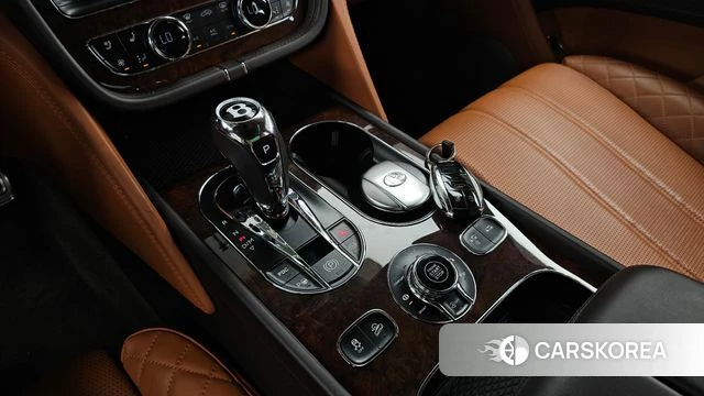 Bentley Bentayga id 4563480 из Кореи 19