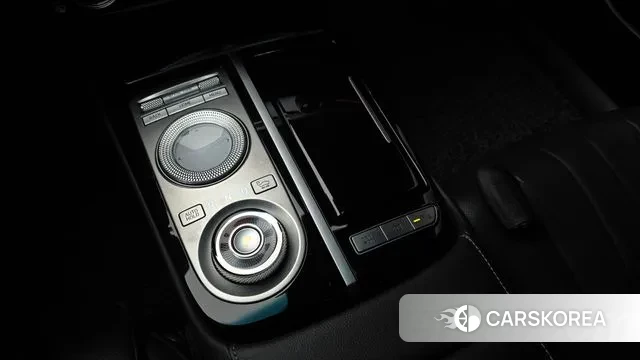 Genesis G80 (RG3) id 3611616 из Кореи 19