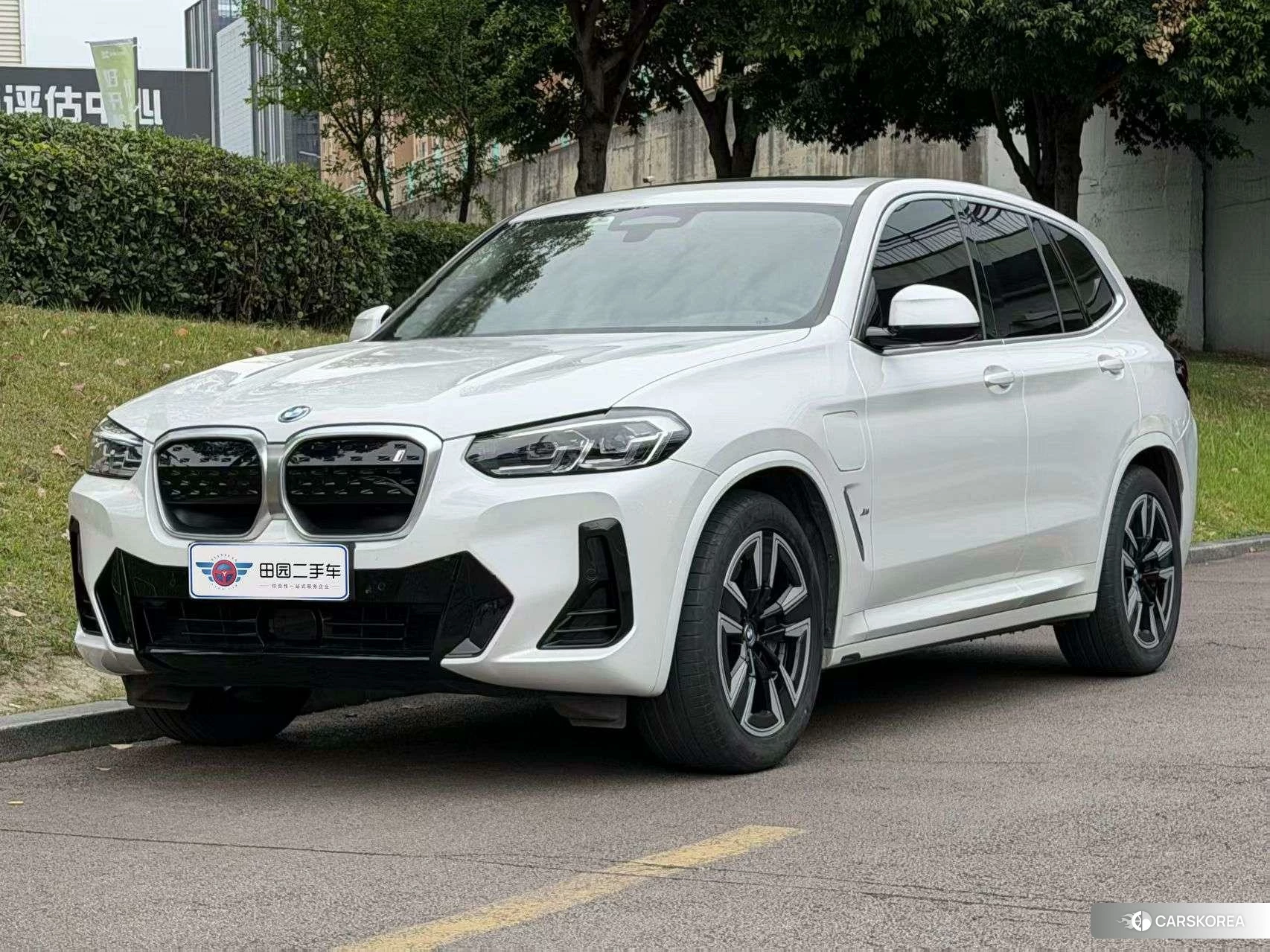 BMW iX3 id 4440746 из Китая 13