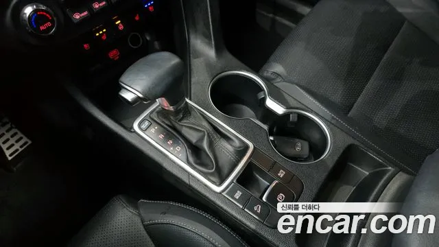 Kia Sportage The Bold id 2405310 из Кореи 19