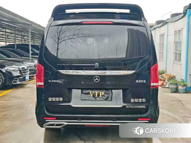 Mercedes-Benz V-class id 4265574 из Китая 9