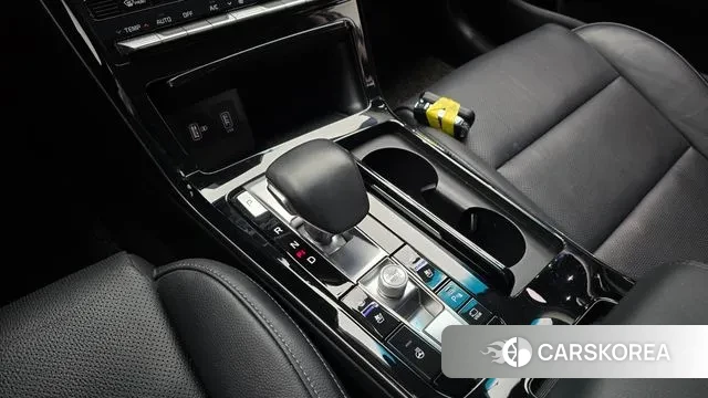 Kia K7 Premier id 3296586 из Кореи 19