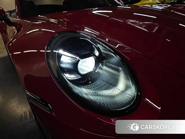 Porsche 911(992) id 3753078 из Кореи 19