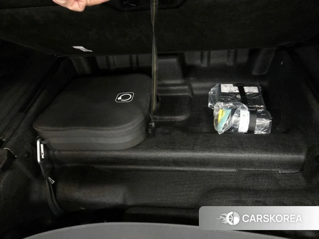 Mercedes-Benz EQS SUV X296 id 4388394 из Кореи 19