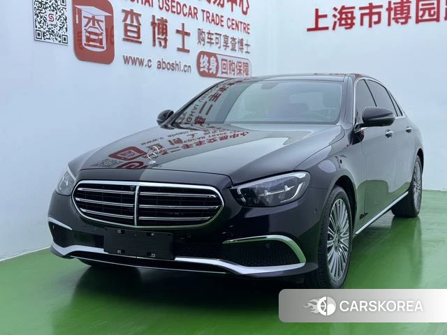 Mercedes-Benz E-class id 4219346 из Китая 35