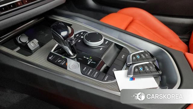 BMW Z4 (G29) id 4493786 из Кореи 29