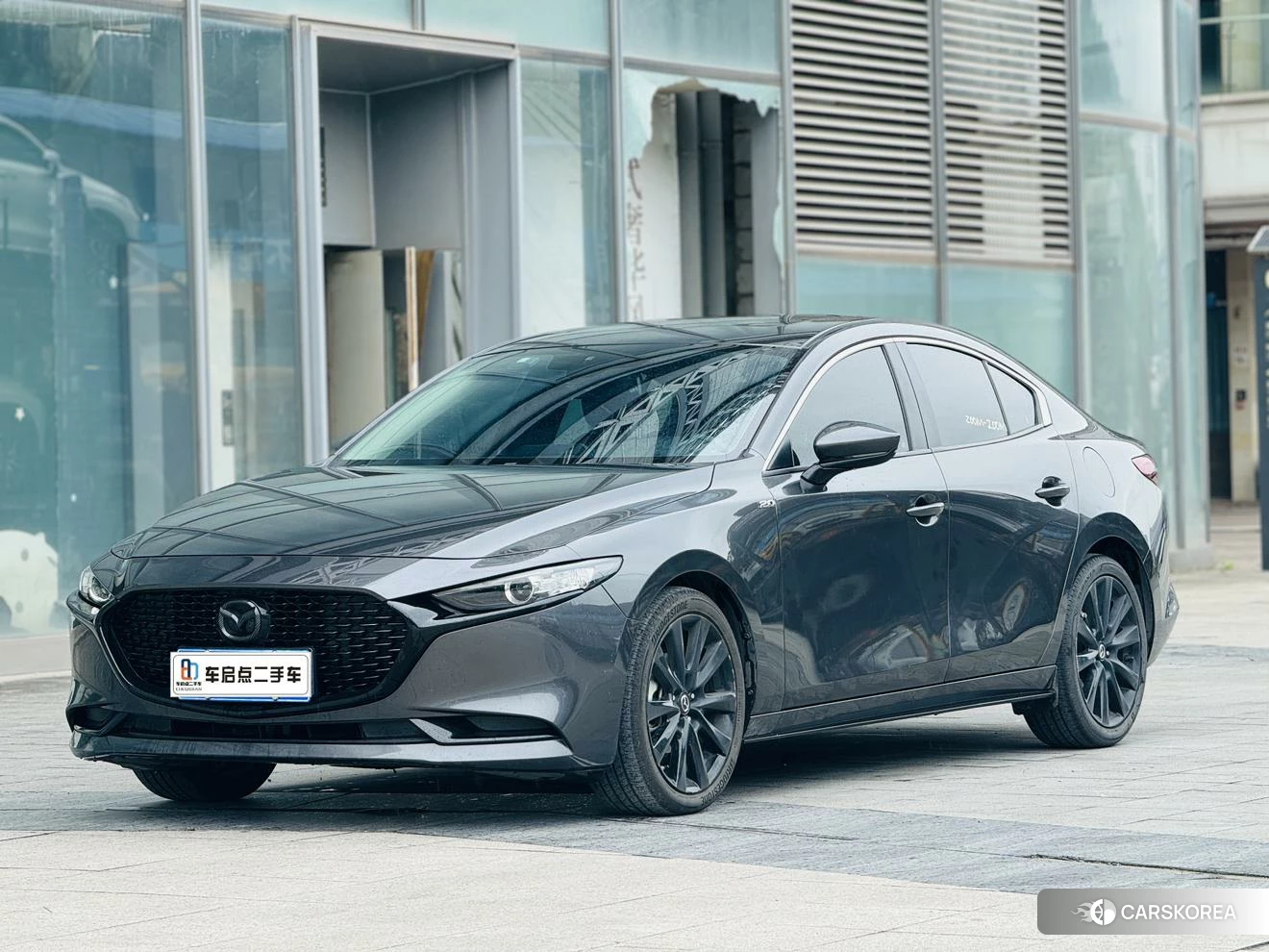 Mazda 3 id 4499058 из Китая 9