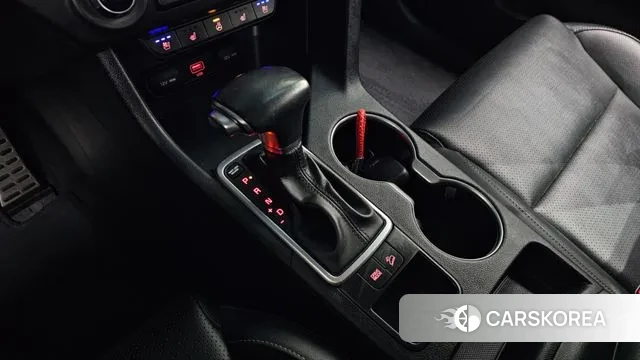 Kia Sportage The Bold id 3703374 из Кореи 19