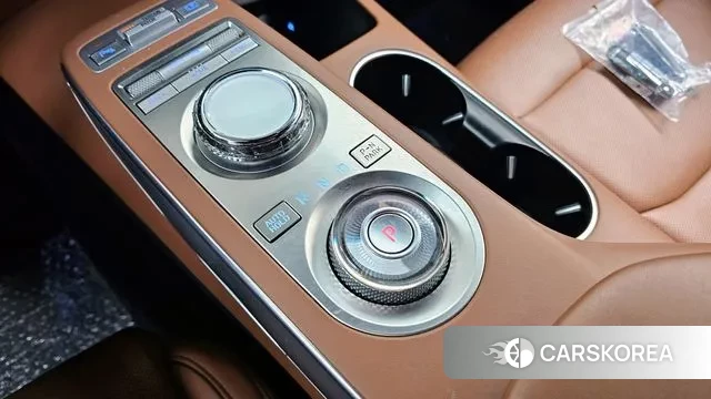 Genesis GV70 id 3438379 из Кореи 19