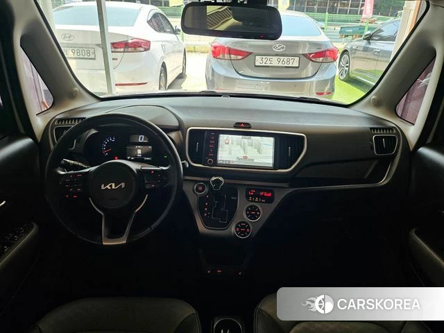 Kia The New Ray id 4464055 из Кореи 19