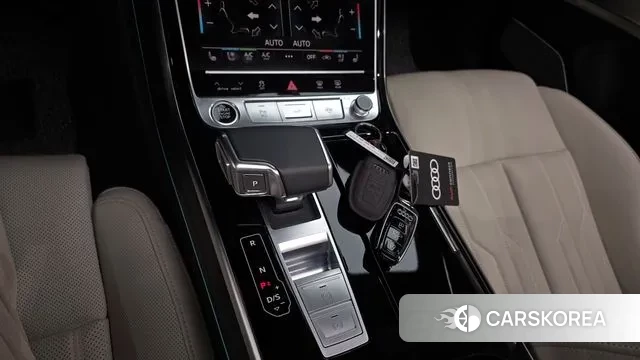 Audi A8 (D5) id 3022619 из Кореи 19