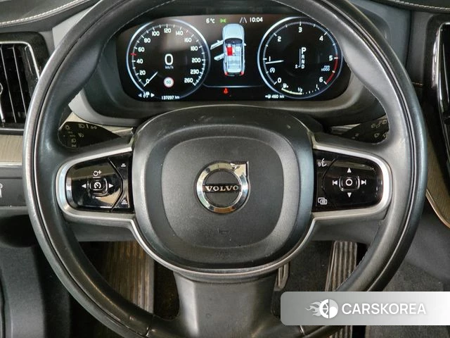 Volvo XC60 second Generation id 3823881 из Кореи 19