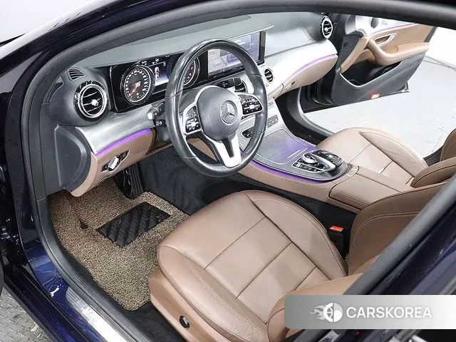 Mercedes-Benz E-Class W213 id 3235888 из Кореи 19