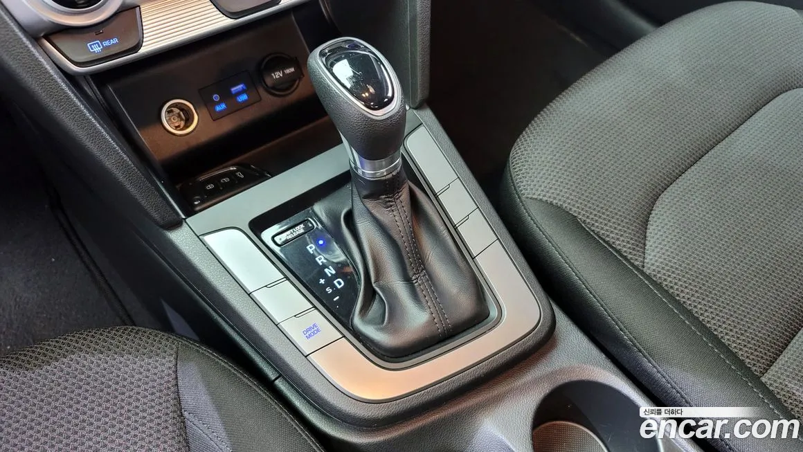 Hyundai The New Avante AD id 1868502 из Кореи 19