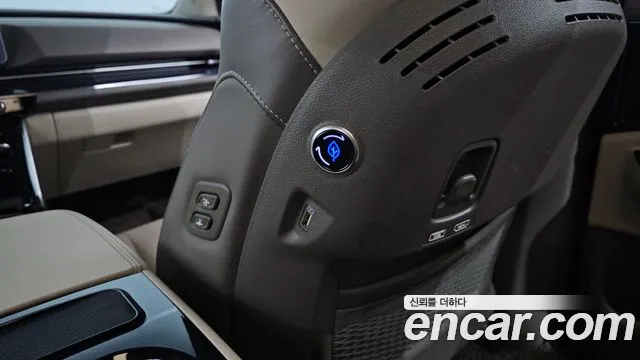 Kia Carnival 4th generation id 2689649 из Кореи 19