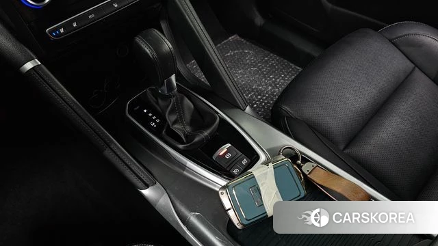 Renault Korea (Samsung) The New QM6 id 4518642 из Кореи 29