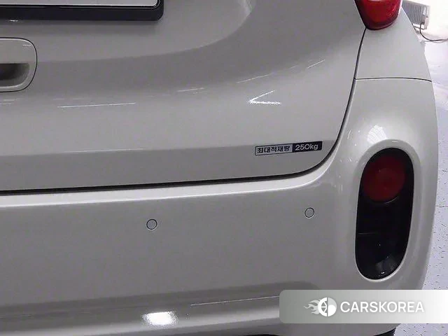 Kia The New Ray id 3038213 из Кореи 18