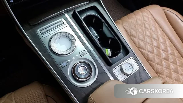 Genesis GV80 id 2889555 из Кореи 19