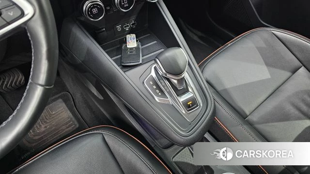 Renault Korea (Samsung) Capture id 4741621 из Кореи 19