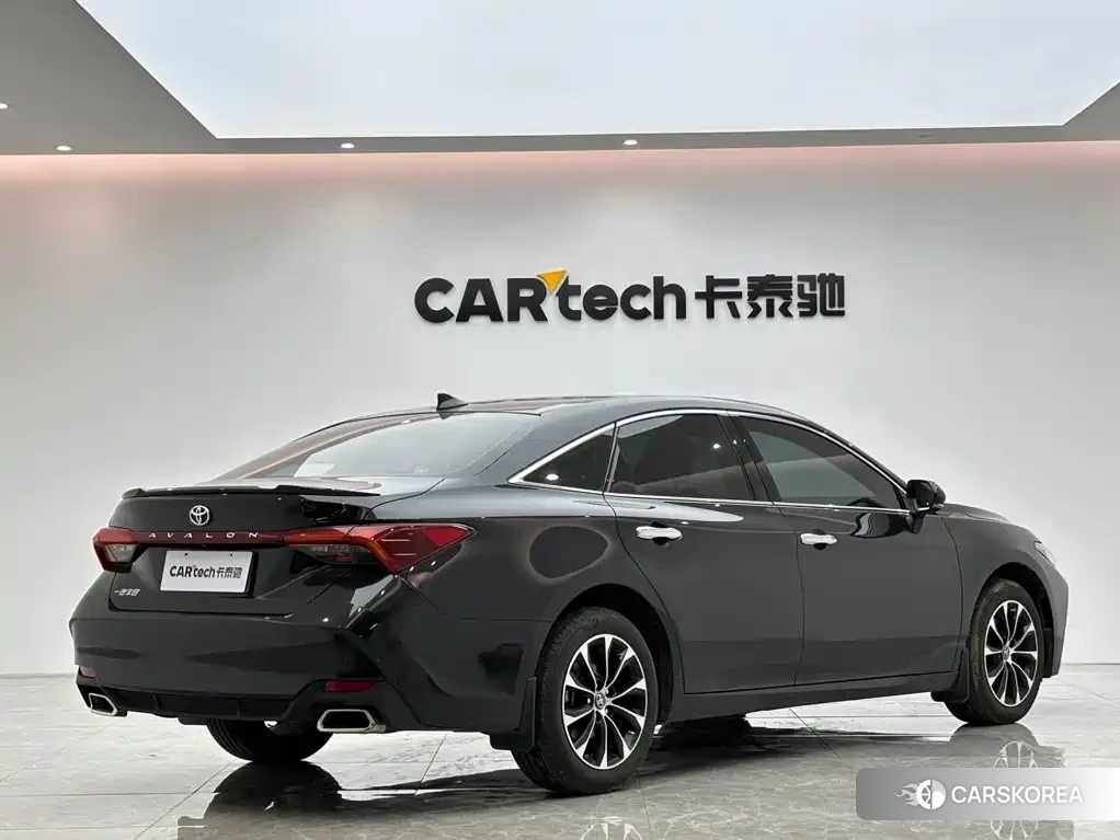 Toyota Avalon id 4655133 из Китая 14