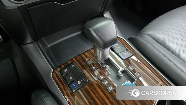 Kia The New Mohave id 3045637 из Кореи 19