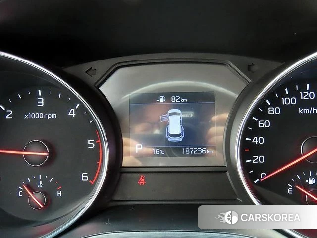 Kia The New Carnival id 3873525 из Кореи 19