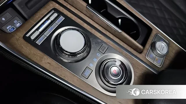 Genesis GV80 id 3405575 из Кореи 19