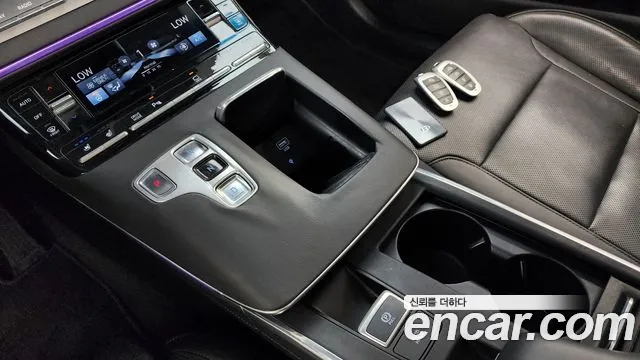 Hyundai The New Grandeur IG Hybrid id 2718827 из Кореи 19