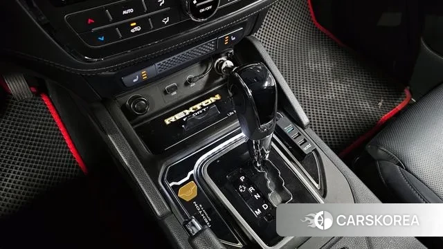 Ssangyong Rexton Sports id 3391568 из Кореи 19