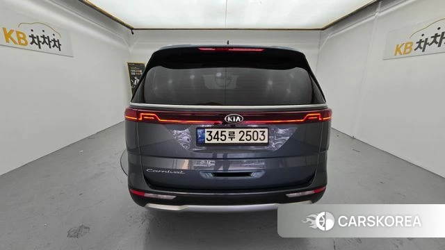 Kia Carnival 4th generation id 3800537 из Кореи 18