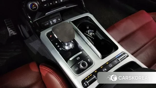 Kia Stinger id 3465150 из Кореи 19