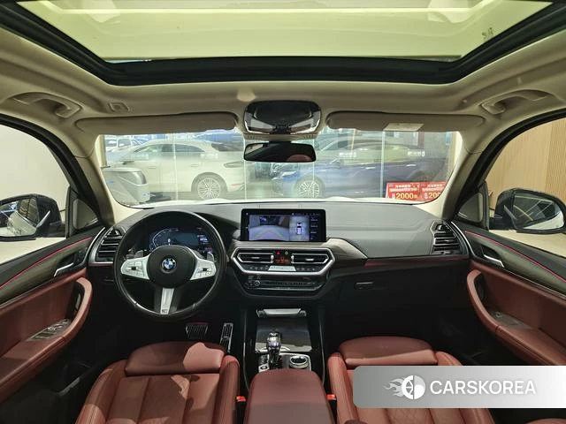 BMW X3 id 4277116 из Китая 38