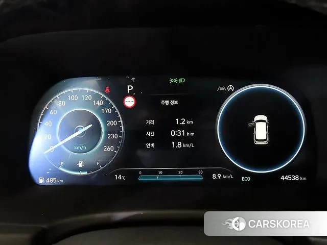 Hyundai The New Palisade id 3400439 из Кореи 19