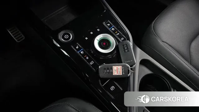 Kia Di All New Niro EV id 3388996 из Кореи 19