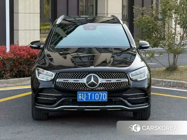 Mercedes-Benz GLC id 4238145 из Китая 9