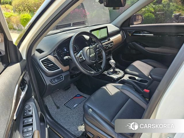 Kia Seltos id 3954241 из Кореи 19