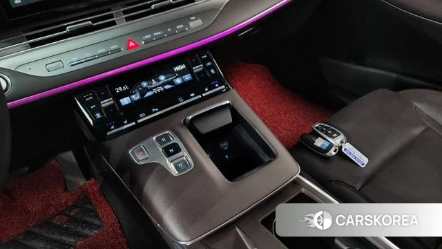 Hyundai The New Grandeur IG id 3843325 из Кореи 19