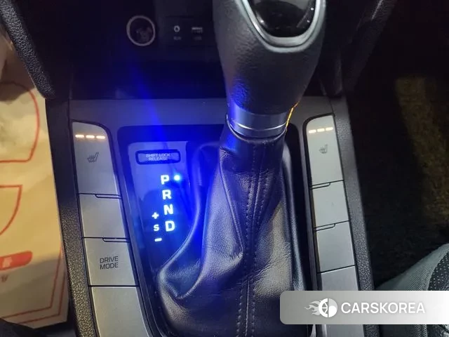 Hyundai The New Avante AD id 3499743 из Кореи 10