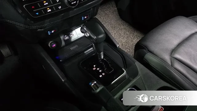 Ssangyong The New Rexton Sports Cannes id 2979751 из Кореи 19