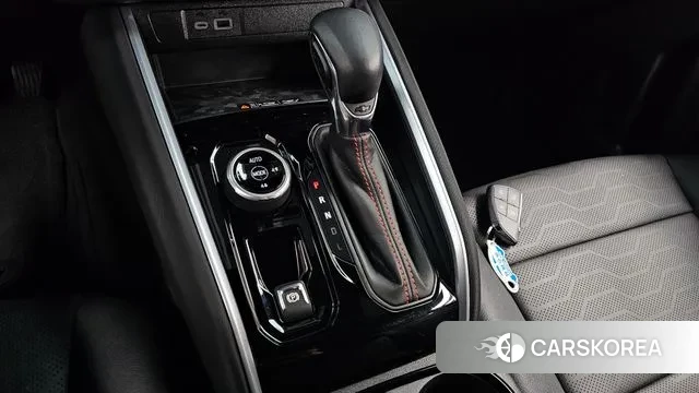 Chevrolet (GM Daewoo) All New Colorado id 3321813 из Кореи 19