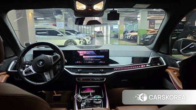 BMW X7 (G07) id 3850820 из Кореи 19