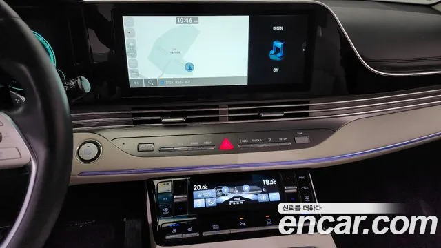 Hyundai The New Grandeur IG Hybrid id 2653695 из Кореи 19