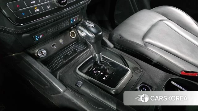 Ssangyong Rexton Sports Cannes id 4785650 из Кореи 34