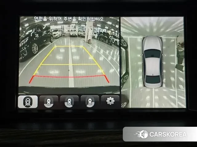 Genesis G80 id 3380678 из Кореи 19